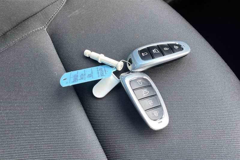 Used Hyundai TUCSON 2021 for sale - 76943867: Photo 36