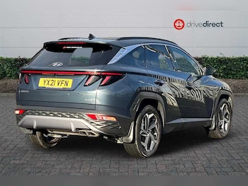 Used Hyundai TUCSON 2021 for sale - 76943867: Photo