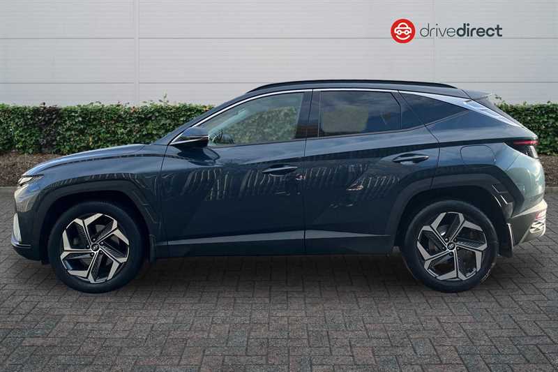 Used Hyundai TUCSON 2021 for sale - 76943867: Photo 6