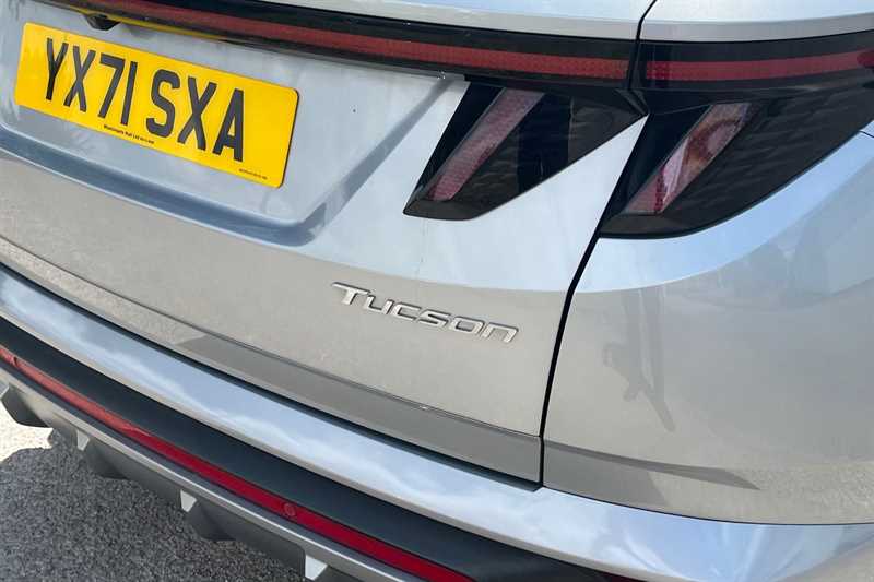 Used Hyundai TUCSON 2021 for sale - 77317036: Photo 30