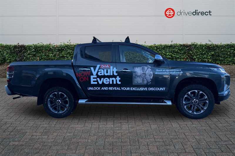 Used Mitsubishi L200 2020 for sale - 77561511: Photo 2