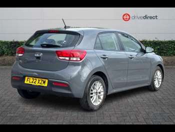 Used Kia Rio 2022 for sale - 74948036: Photo