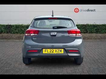 Used Kia Rio 2022 for sale - 74948036: Photo