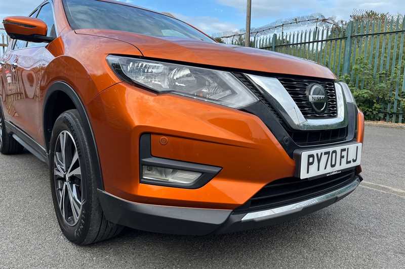 Used Nissan X-Trail 2020 for sale - 77322196: Photo 49