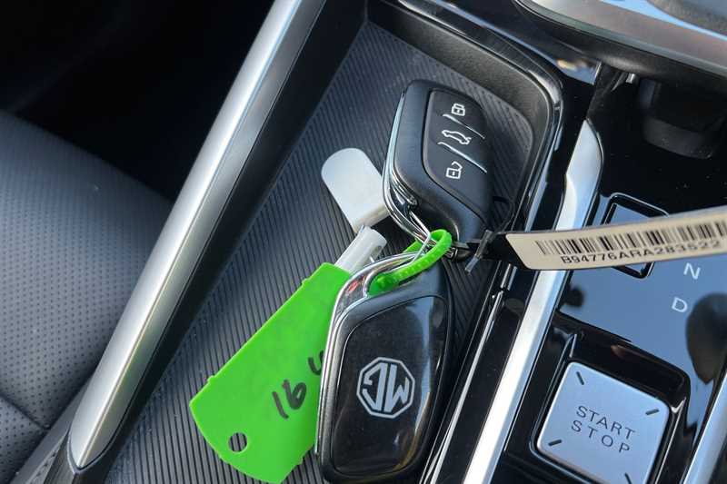 Used MG MG ZS 2024 for sale - 78009669: Photo 36