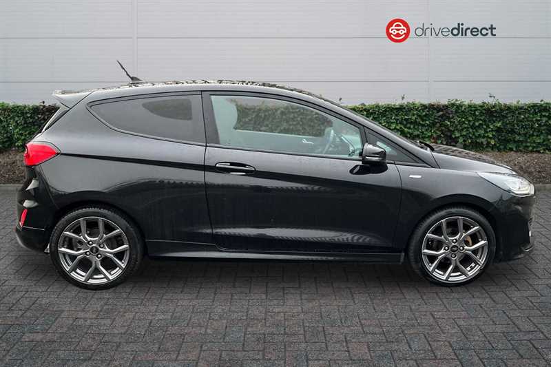 Used Ford Fiesta 2022 for sale - 76761474: Photo 2