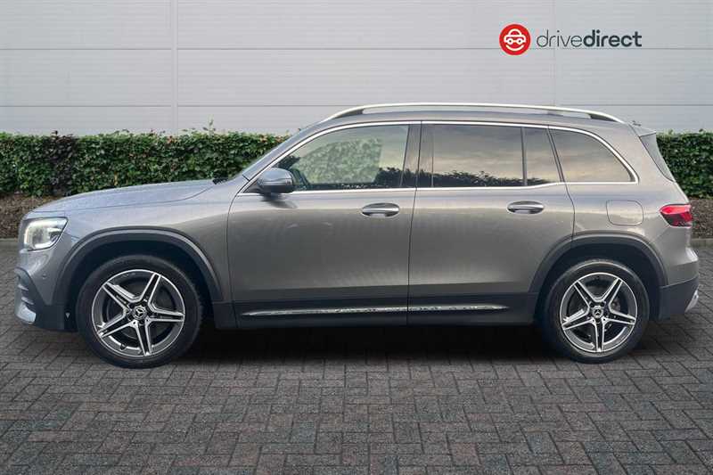 Used Mercedes-Benz GLB 2020 for sale - 76489649: Photo 6