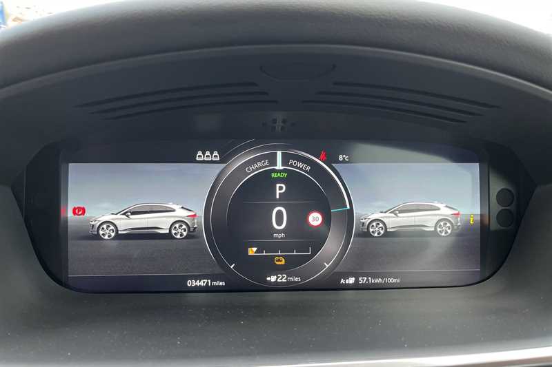 Used Jaguar I-Pace 2019 for sale - 77295858: Photo 20