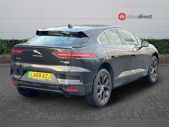 Used Jaguar I-Pace 2019 for sale - 77295858: Photo