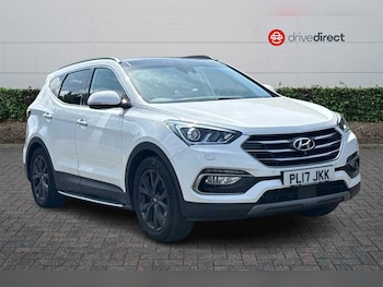 Used Hyundai Santa Fe 2017 for sale - 79416582: Photo