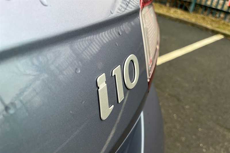 Used Hyundai i10 2023 for sale - 77391504: Photo 30