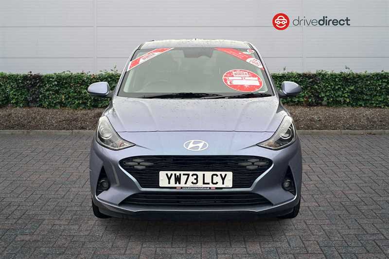 Used Hyundai i10 2023 for sale - 77391504: Photo 8