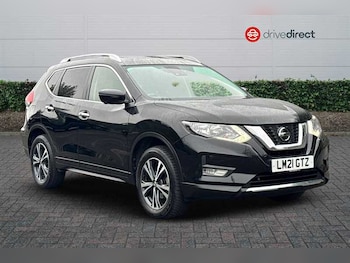 2021 - 1.3 DIG-T N-Connecta SUV 5dr Petrol DCT Auto Euro 6 (s/s) (158 ps)