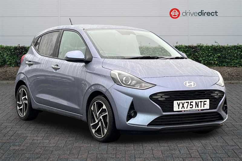Used Hyundai i10 2025 for sale - 77711446: Photo 1