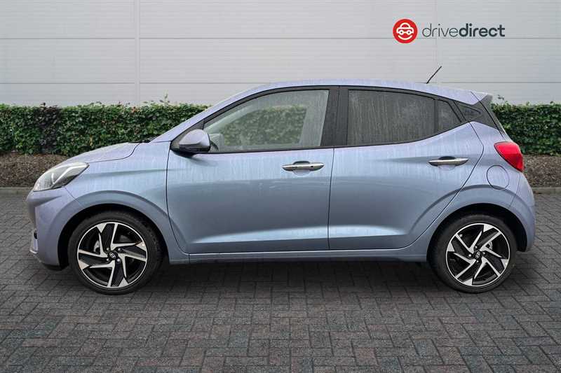 Used Hyundai i10 2025 for sale - 77711446: Photo 6