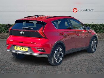 Used Hyundai BAYON 2025 for sale - 78731444: Photo
