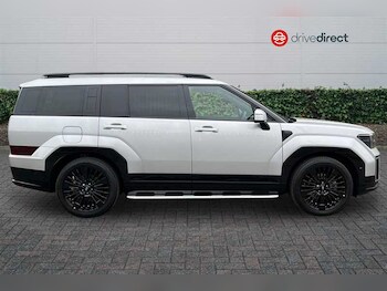 Used Hyundai Santa Fe 2025 for sale - 76756200: Photo