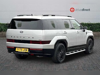 Used Hyundai Santa Fe 2025 for sale - 76756200: Photo