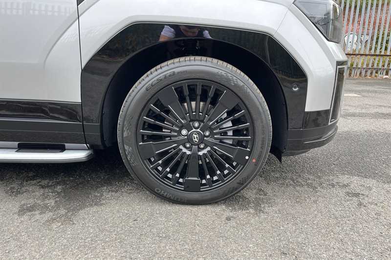 Used Hyundai Santa Fe 2025 for sale - 76756200: Photo 9