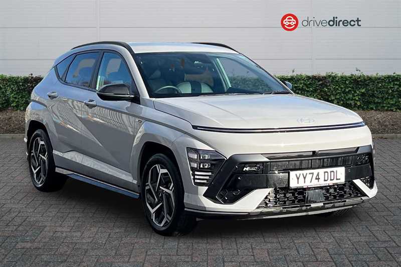 Used Hyundai KONA 2024 for sale - 77554762: Photo 1