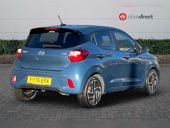 Used Hyundai i10 2025 for sale - 76943913: Photo