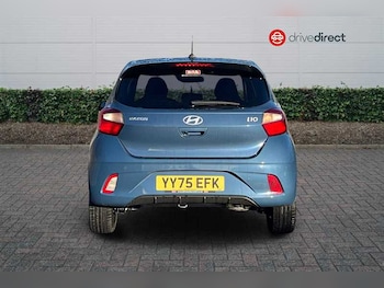 Used Hyundai i10 2025 for sale - 76943913: Photo