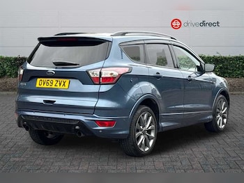 Used Ford Kuga 2019 for sale - 76448371: Photo
