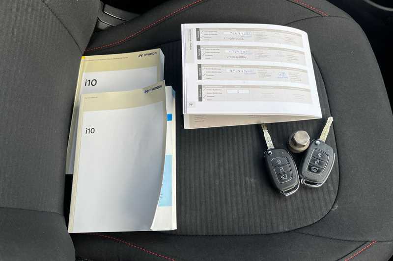 Used Hyundai i10 2022 for sale - 76955593: Photo 36
