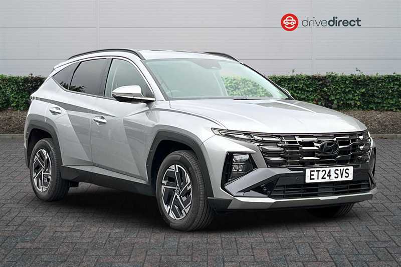 Used Hyundai TUCSON 2024 for sale - 76516859: Photo 1