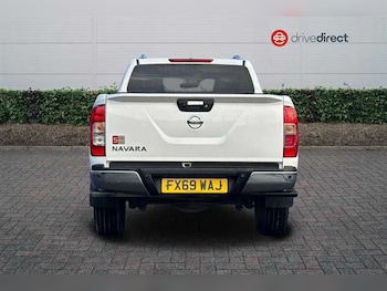 Used Nissan Navara 2020 for sale - 77349174: Photo
