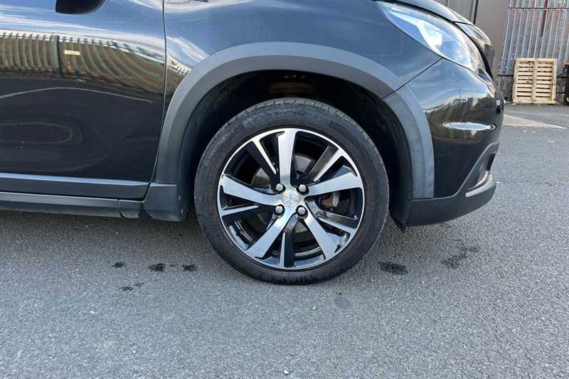 Used Peugeot 2008 2018 for sale - 78208553: Photo 10
