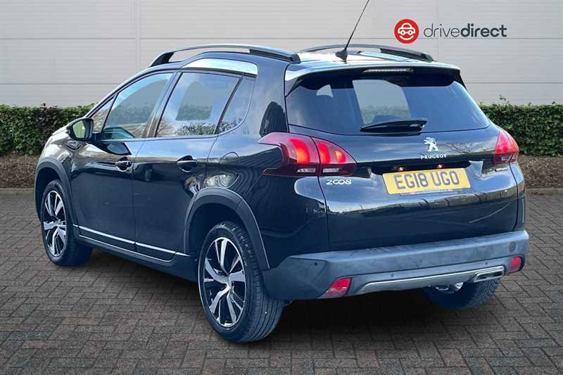 Used Peugeot 2008 2018 for sale - 78208553: Photo 5