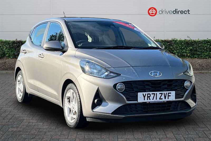 Used Hyundai i10 2021 for sale - 75981523: Photo 1