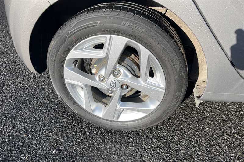 Used Hyundai i10 2021 for sale - 75981523: Photo 10