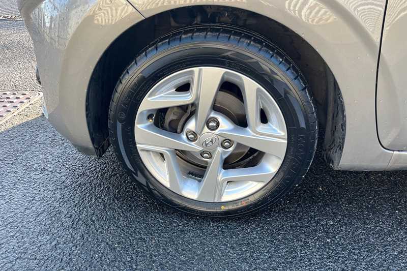 Used Hyundai i10 2021 for sale - 75981523: Photo 12