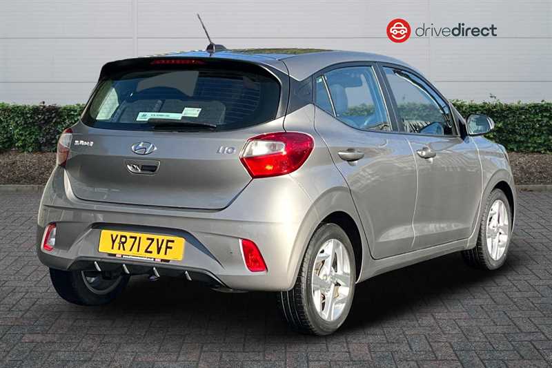 Used Hyundai i10 2021 for sale - 75981523: Photo 3