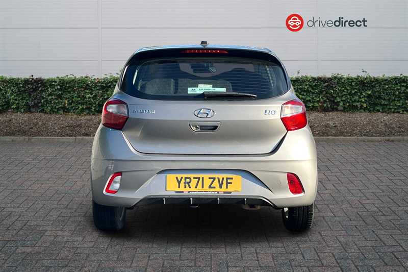 Used Hyundai i10 2021 for sale - 75981523: Photo 4