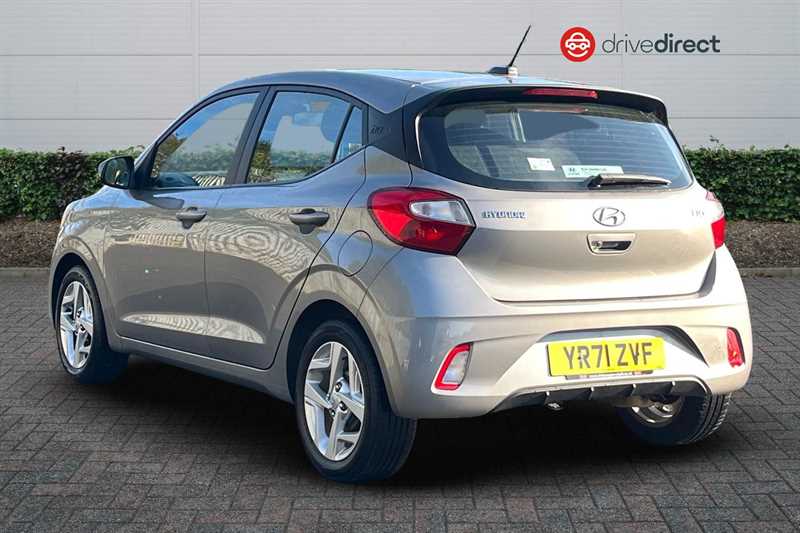 Used Hyundai i10 2021 for sale - 75981523: Photo 5