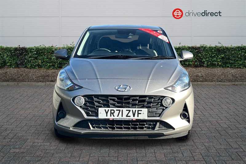 Used Hyundai i10 2021 for sale - 75981523: Photo 8