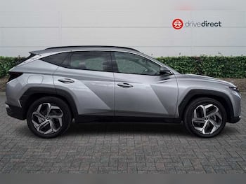 Used Hyundai TUCSON 2023 for sale - 79769691: Photo
