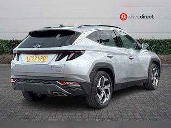 Used Hyundai TUCSON 2023 for sale - 79769691: Photo