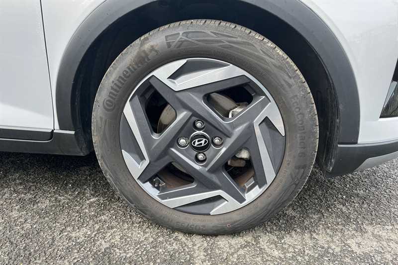 Used Hyundai BAYON 2024 for sale - 77309698: Photo 9