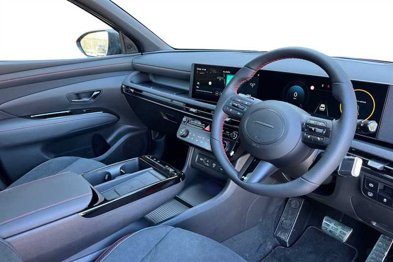 Used Hyundai TUCSON 2025 for sale - 76503819: Photo 10