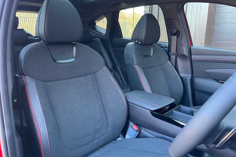 Used Hyundai TUCSON 2025 for sale - 76503819: Photo 23