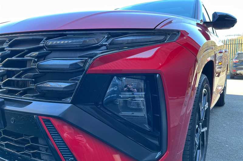 Used Hyundai TUCSON 2025 for sale - 76503819: Photo 31