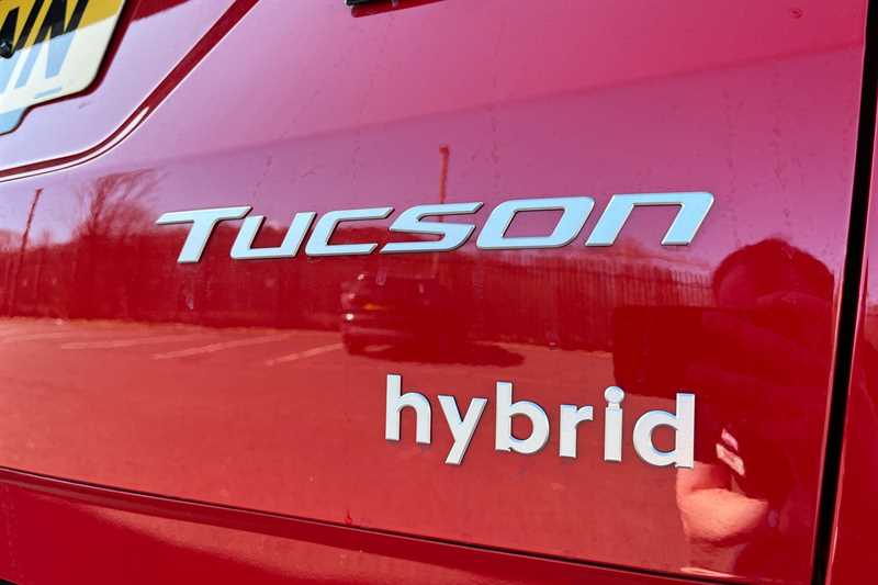 Used Hyundai TUCSON 2025 for sale - 76503819: Photo 32