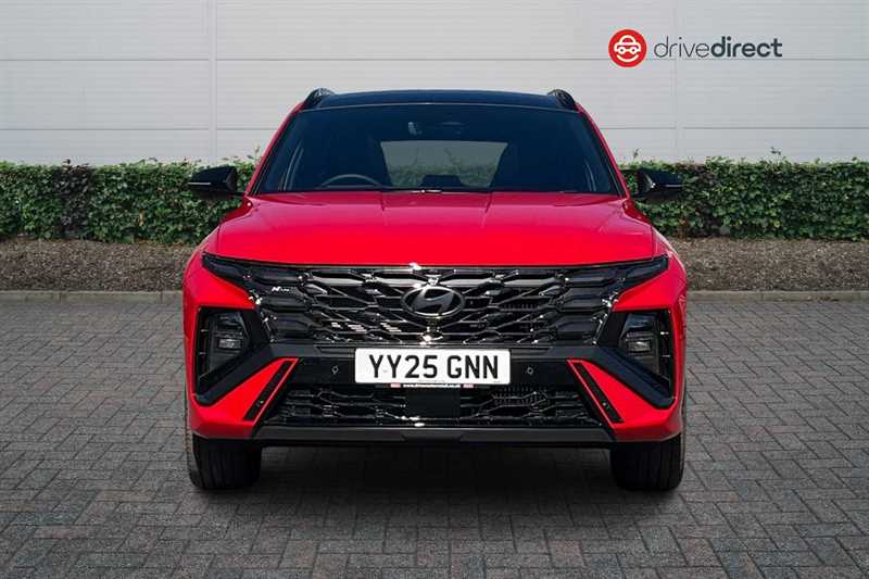 Used Hyundai TUCSON 2025 for sale - 76503819: Photo 8