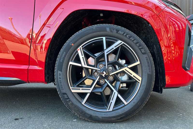 Used Hyundai TUCSON 2025 for sale - 76503819: Photo 9