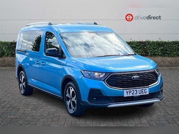 Used Ford Tourneo Connect 2023 for sale - 78679556: Photo
