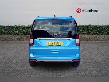 Used Ford Tourneo Connect 2023 for sale - 78679556: Photo